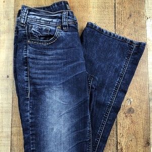 Silver Jeans Suki Mid Slim Boot Jeans BE15